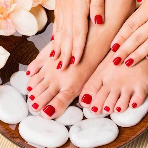 VAN'S NAILS AND SPA - other services